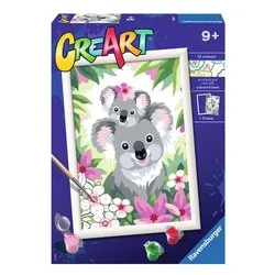 Set per dipingere Sweet Koala CREART 20050 - immagine 1