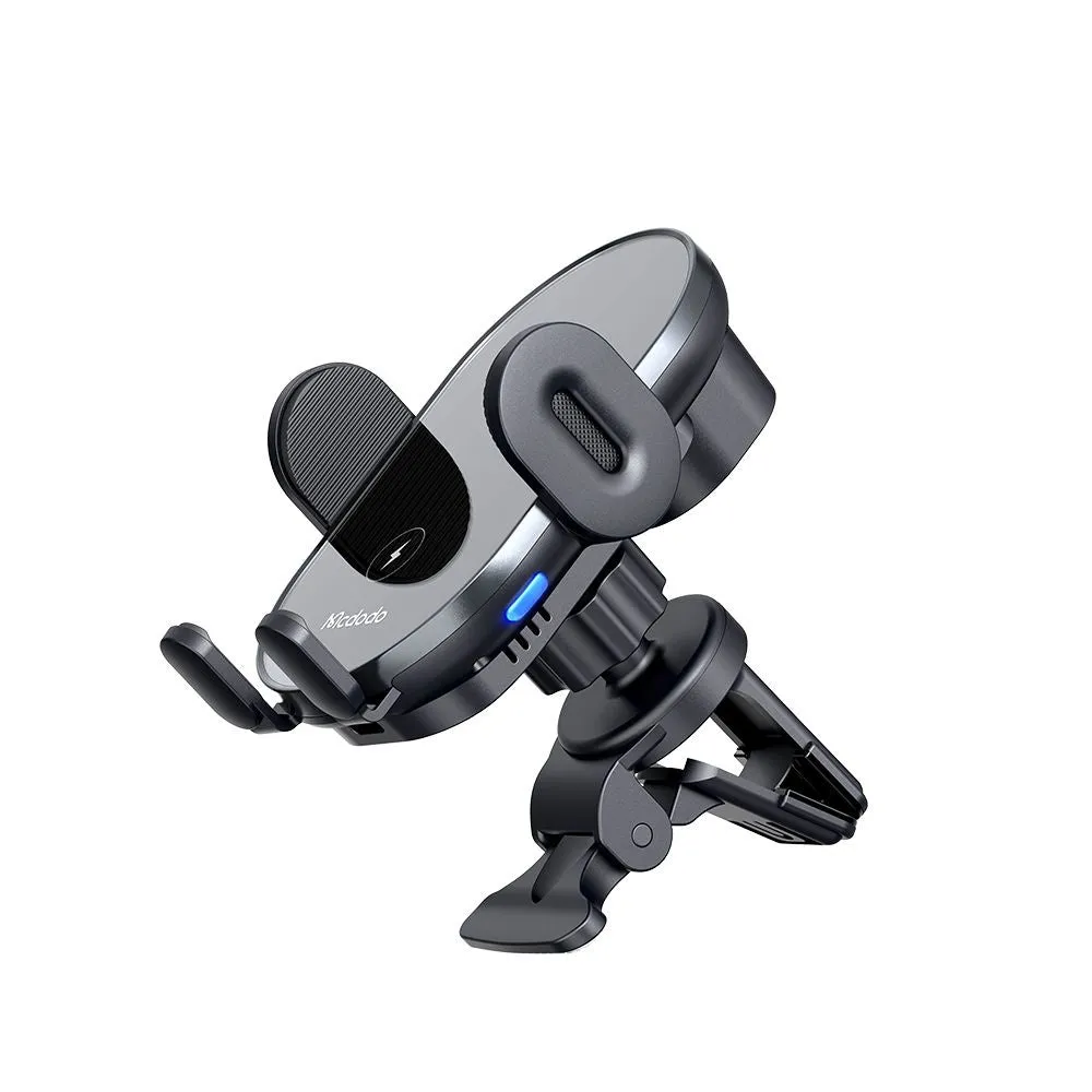 Caricabatterie Auto Wireless McDodo CH-1600, 15W, 1.67A, Nero - immagine 1