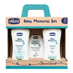 Set regalo Clean&Sweet BABY MOMENTS 00010619000000 - immagine 1