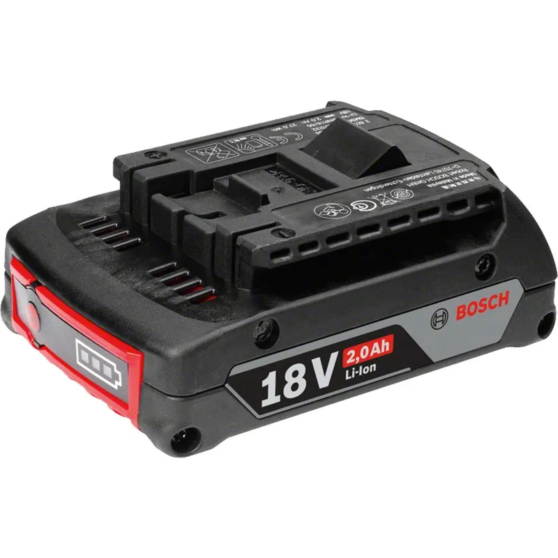 GBA 18V 2.0Ah Professional Batteria - immagine 1