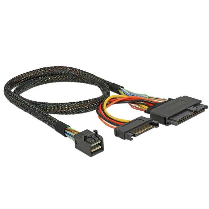 84819 scheda di interfaccia e adattatore Interno U.2, SATA - immagine 1