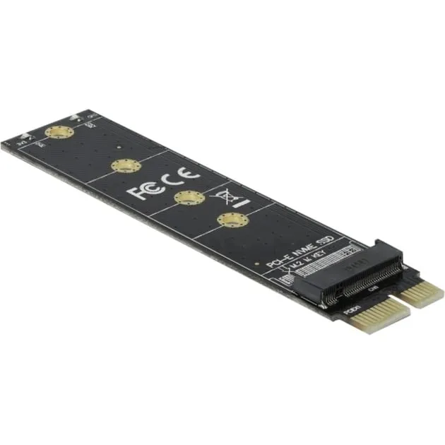 64105 scheda di interfaccia e adattatore M.2 - immagine 1