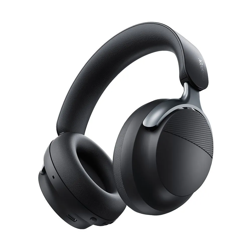 Handsfree Bluetooth McDodo HP-1420 T02, A2DP, ANC, Nero - immagine 1