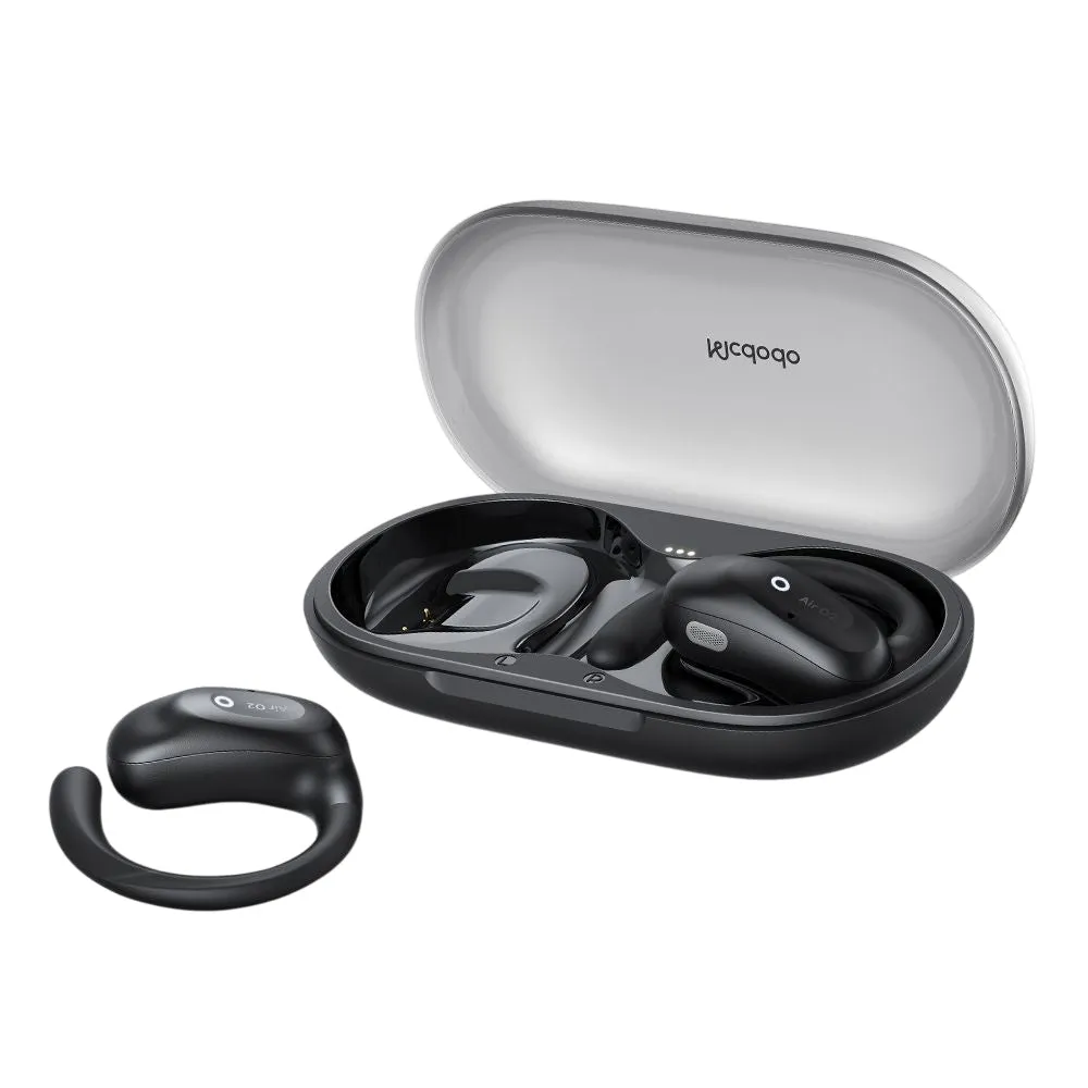 Auricolare Bluetooth McDodo HP-8050 Air O2, TWS, Nero - immagine 1