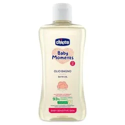 Olio corpo (200ml) BABY MOMENTS 00010240000000 - immagine 1
