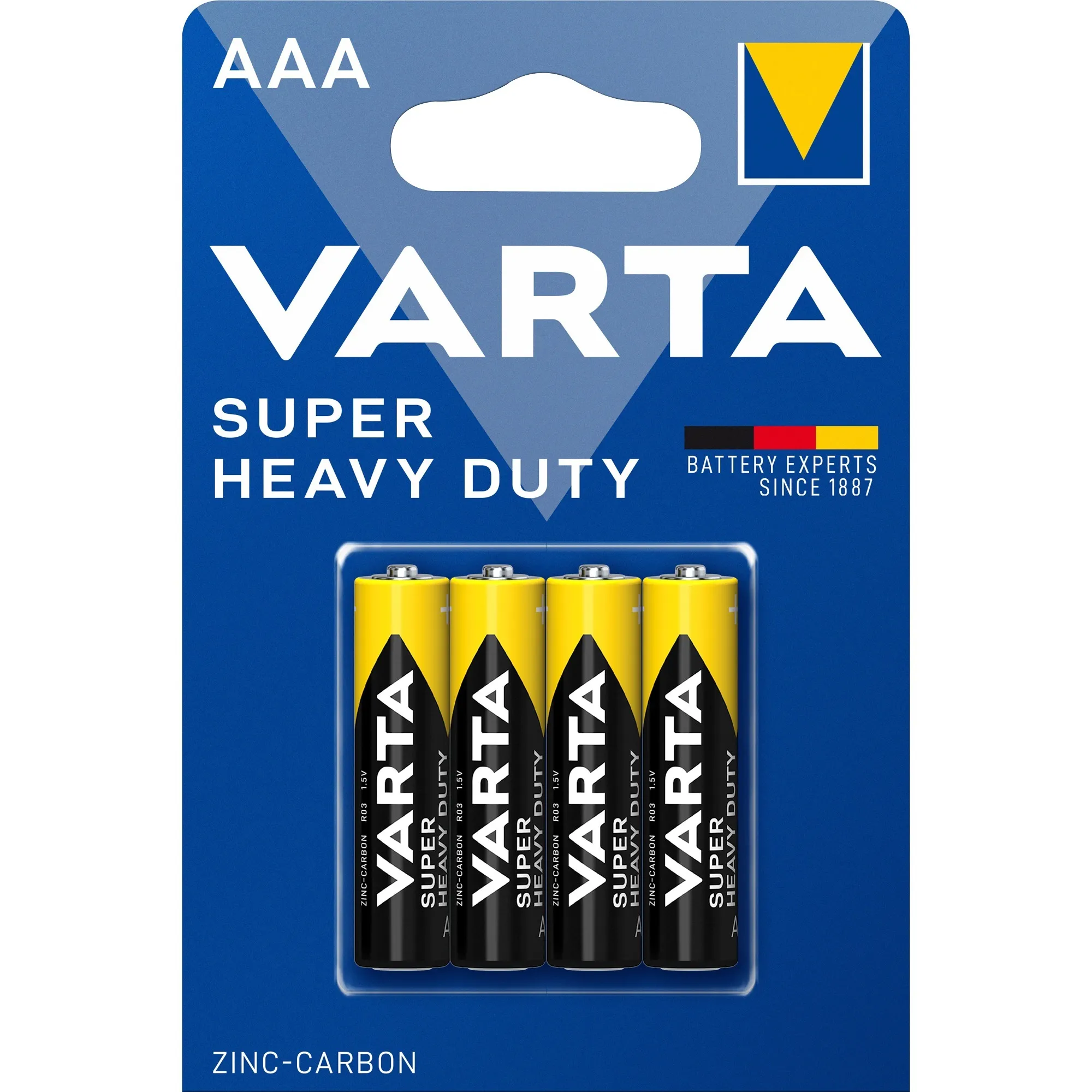 Superlife AAA Batteria monouso Mini Stilo AAA Alcalino - immagine 1