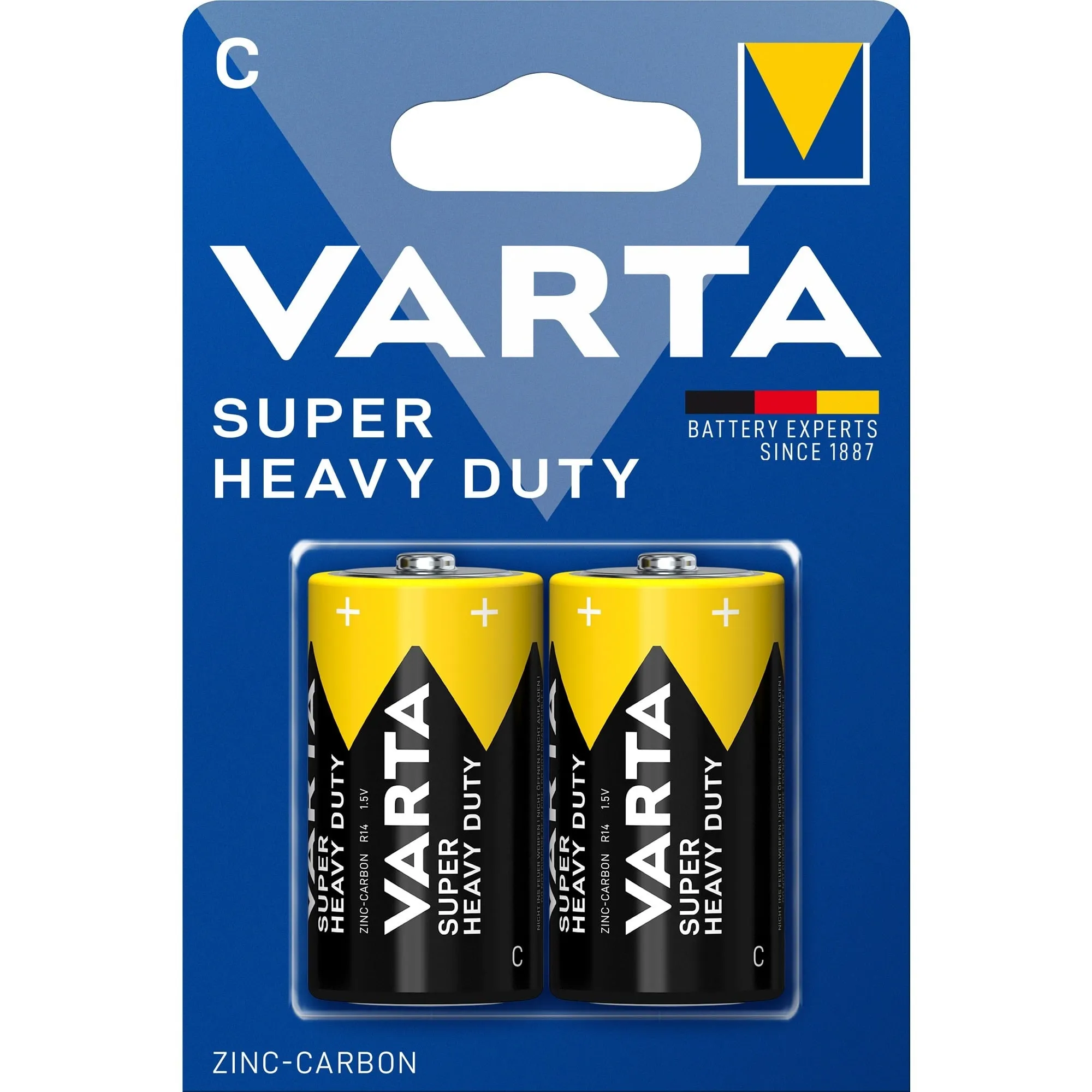 Superlife C Batteria monouso Zinco-Carbonio - immagine 1
