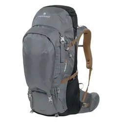 Zaino trekking (60Lt) TRANSALP (44x34x74cm) Grigio scuro 75006MDD - immagine 1