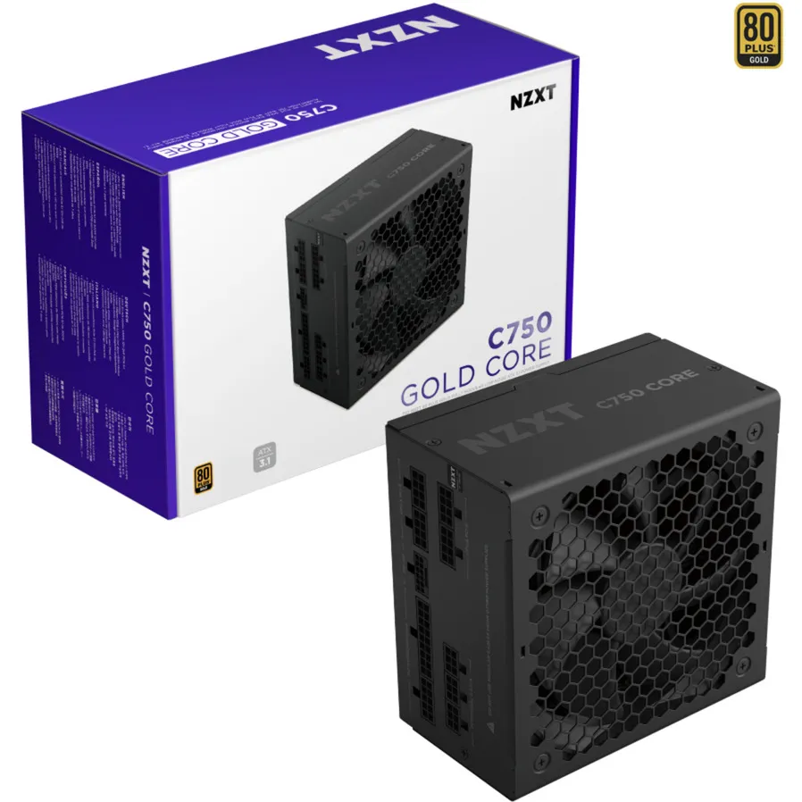 C750 GOLD CORE, Alimentatore PC - immagine 1