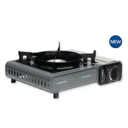 Fornello campeggio Bistrò 3 Stove piezoelettrico (2,2kW) 2000038753 - immagine 1