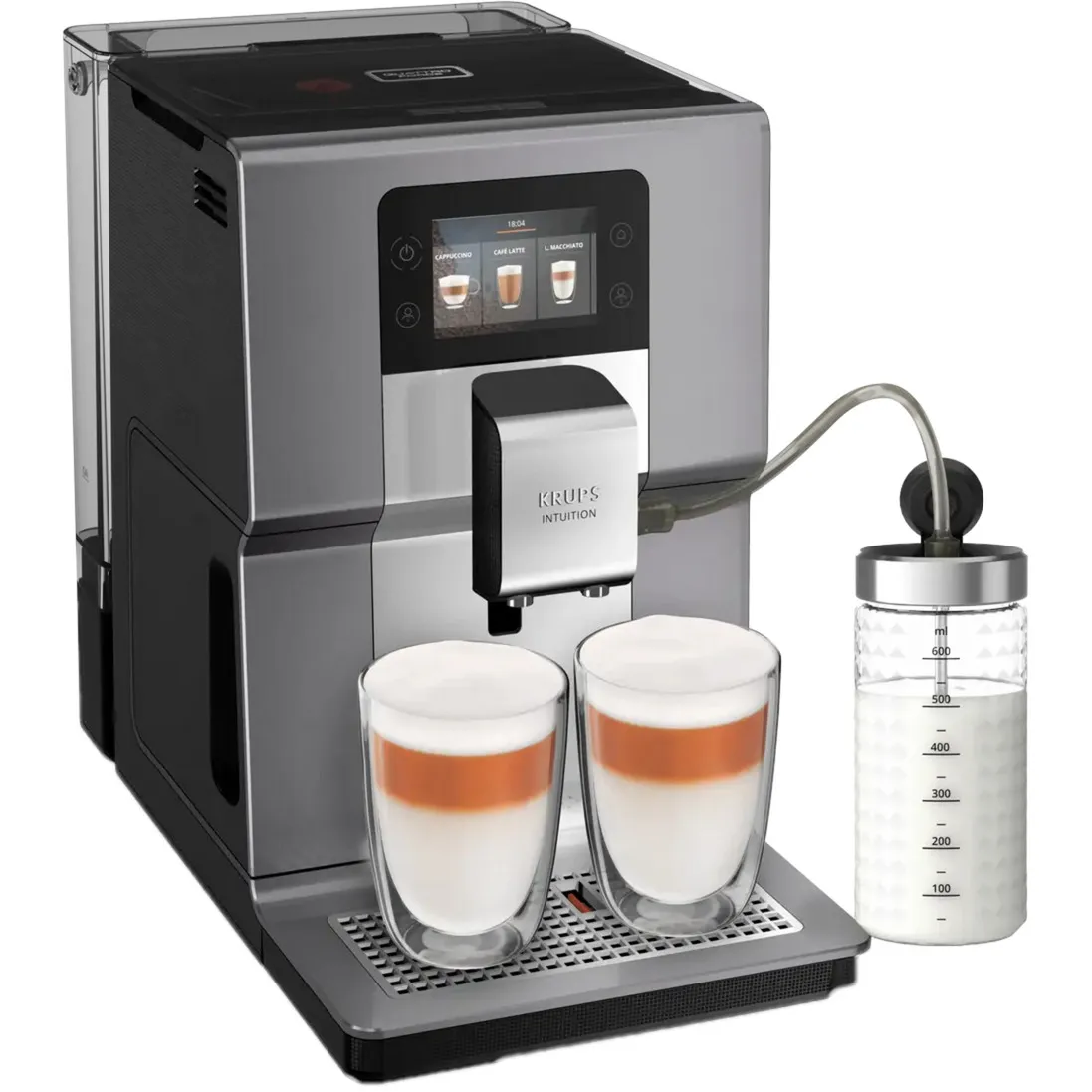 EA875E, Macchina automatica - immagine 1