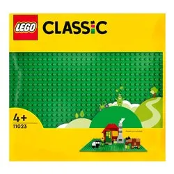 Base Verde ( 1 pz ) CLASSIC 4-7a 11023 - immagine 1