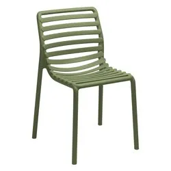 Sedia da esterno polipropilene DOGA Bistrot Agave 40255 16 000 - immagine 1