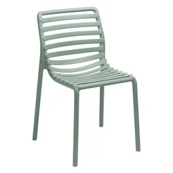 Sedia da esterno polipropilene DOGA Bistrot Menta 40255 15 000 - immagine 1