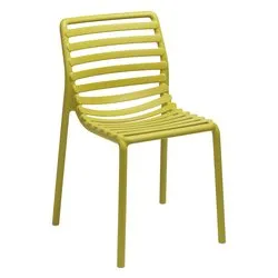 Sedia da esterno polipropilene DOGA Bistrot Pera 40255 18 000 - immagine 1