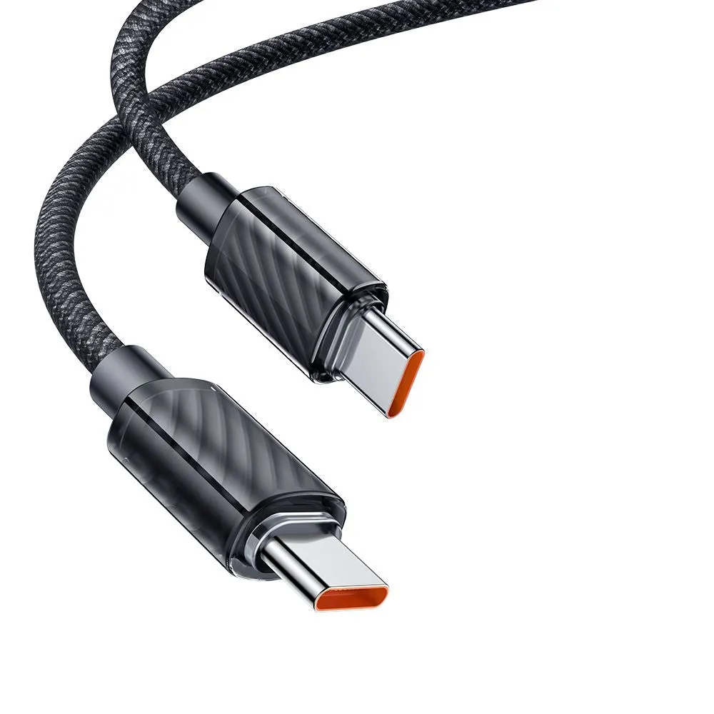 Cavo Dati e Ricarica USB-C - USB-C McDodo CA-3670, 100W, 1.2m, Nero - immagine 1