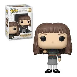 POP HARRY POTTER Anniversary Hermione With Wand 133 57367 - immagine 1