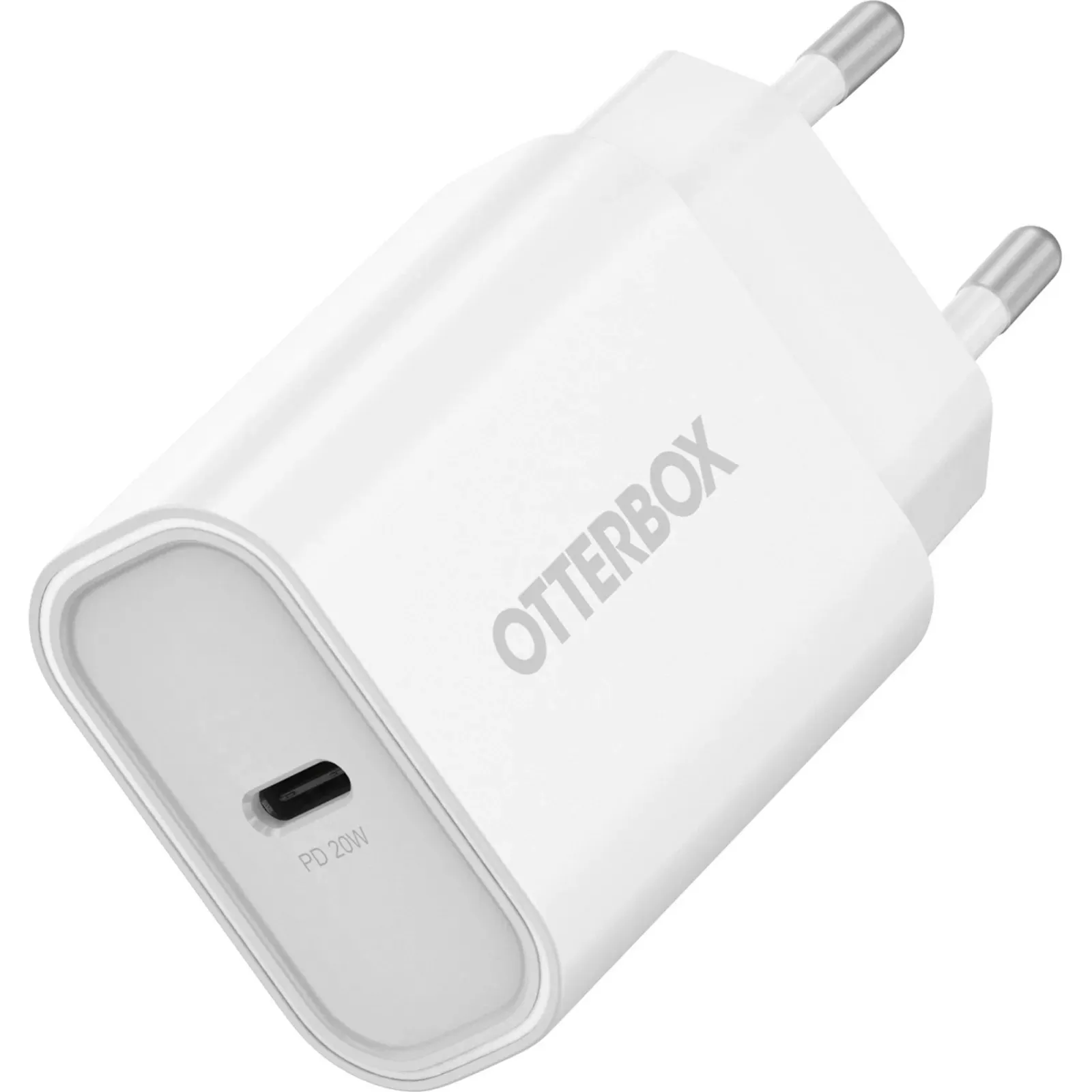 Caricatore da muro USB-C 20W, Caricabatterie - immagine 1