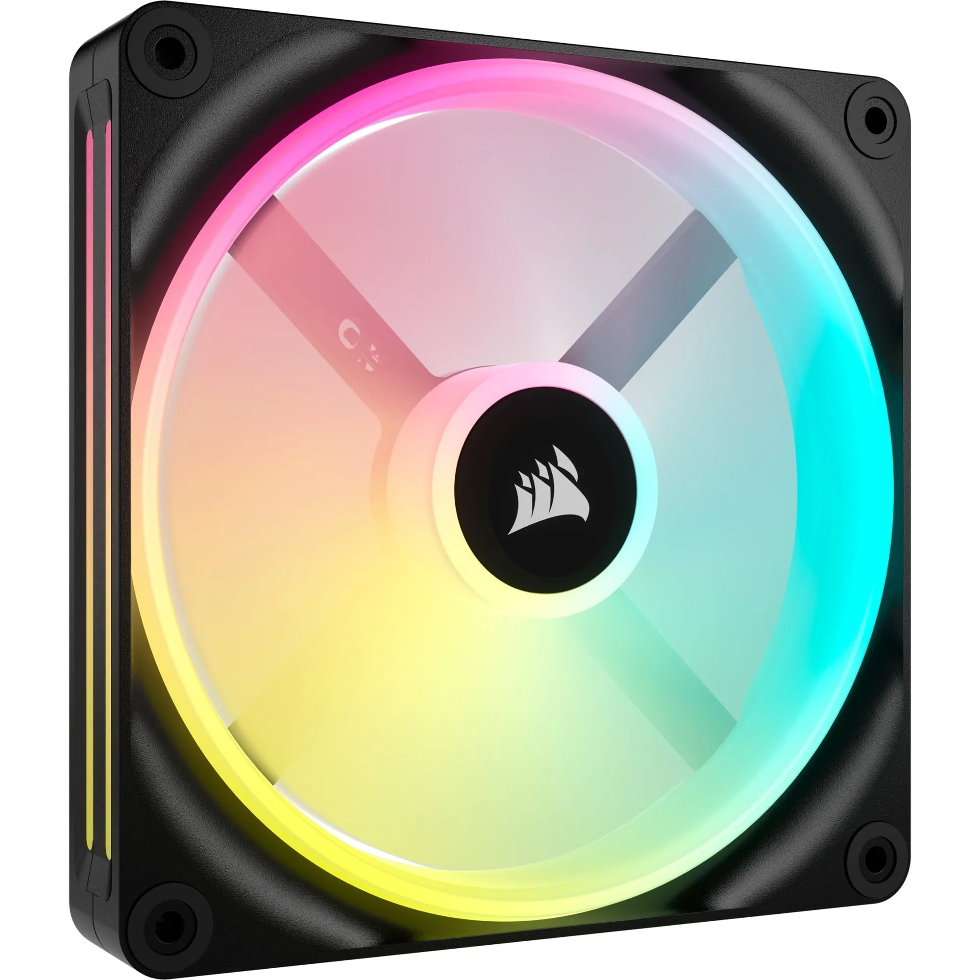 iCUE LINK QX140 RGB ventola PWM da 140 mm - immagine 1
