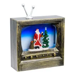 Tv XMAS KING Marrone 59771 (1pz) - immagine 1