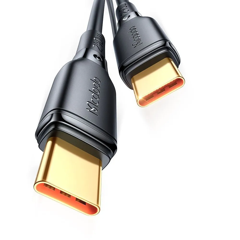 Cavo Dati e Ricarica USB-C - USB-C McDodo CA-3310, 240W, 1.2m, Nero - immagine 1