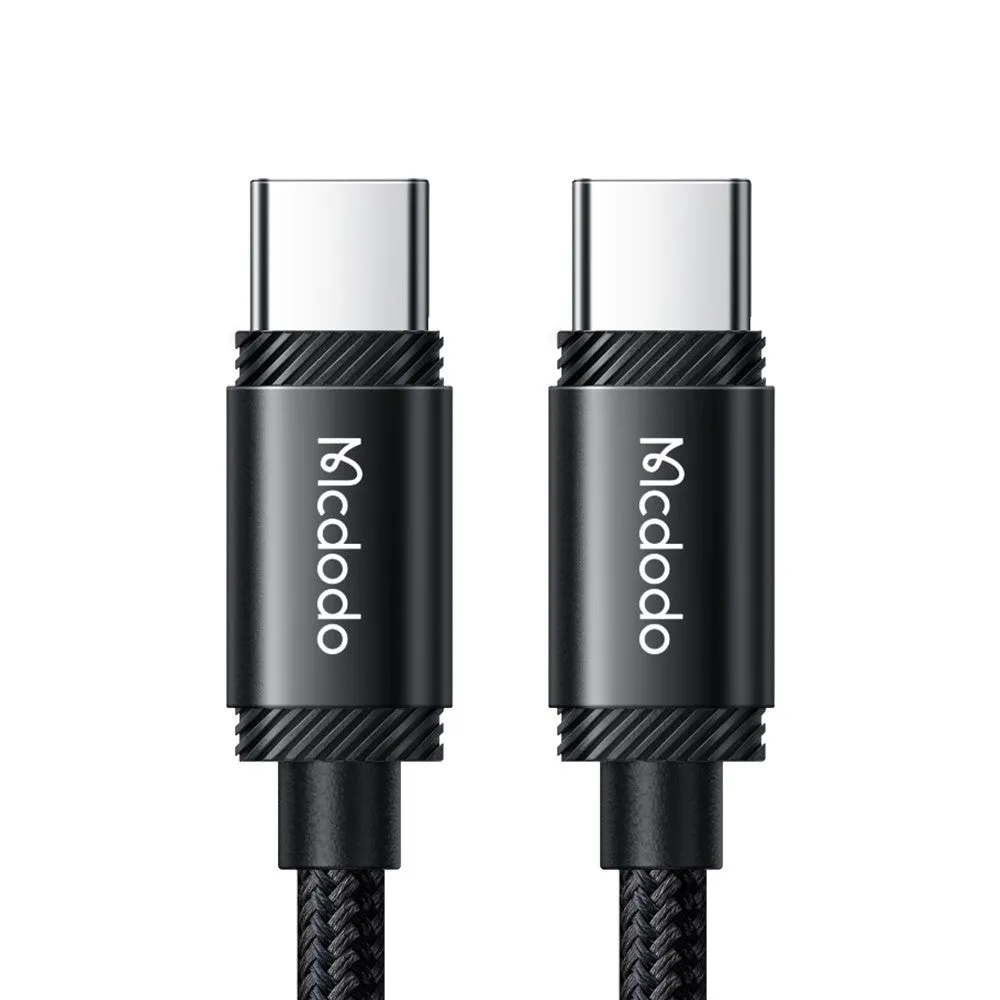 Cavo Dati e Ricarica USB-C - USB-C McDodo CA-3680, 240W, 1.2m, Nero - immagine 1