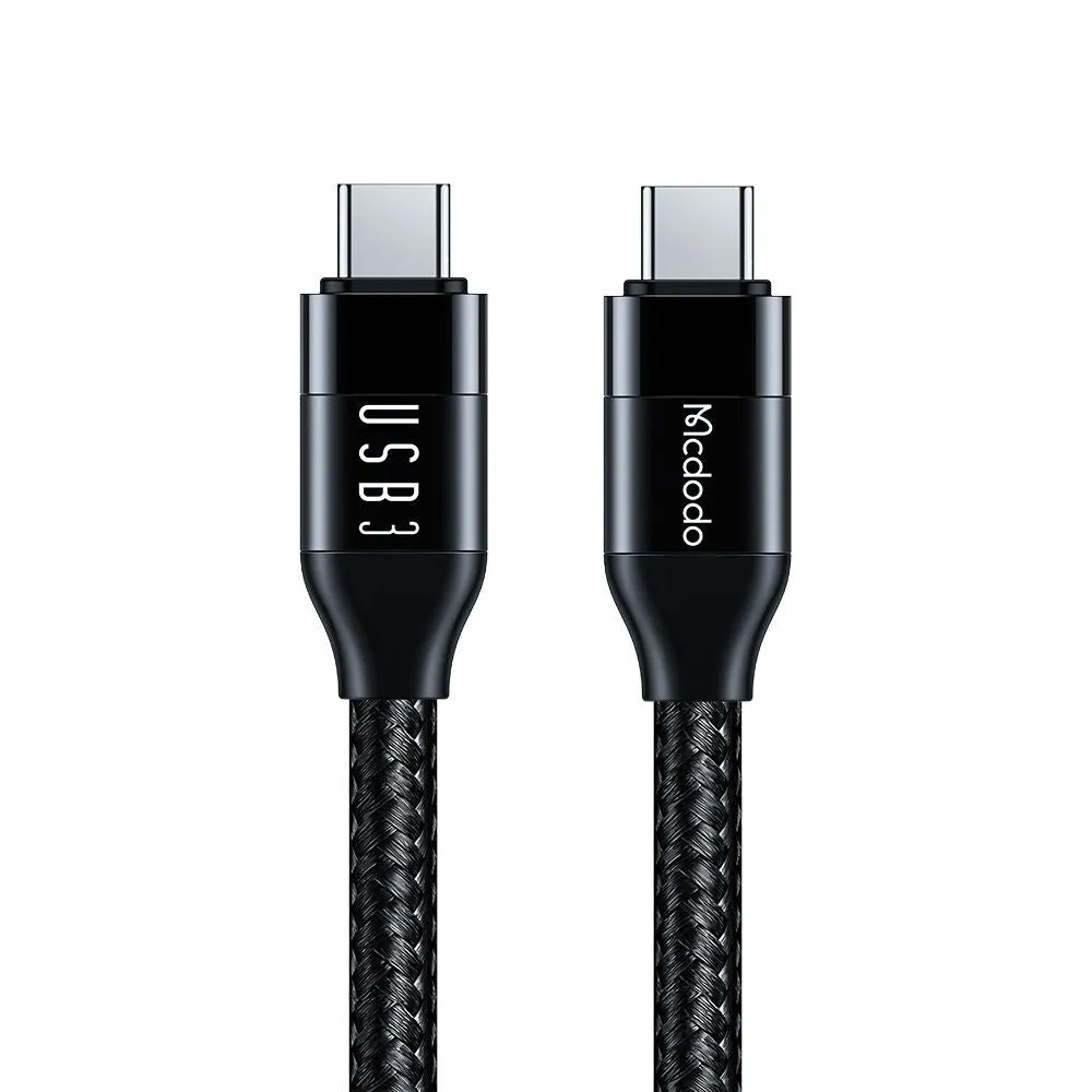 Cavo Dati e Ricarica USB-C - USB-C McDodo CA-7132, 100W, 1.2m, Nero - immagine 1
