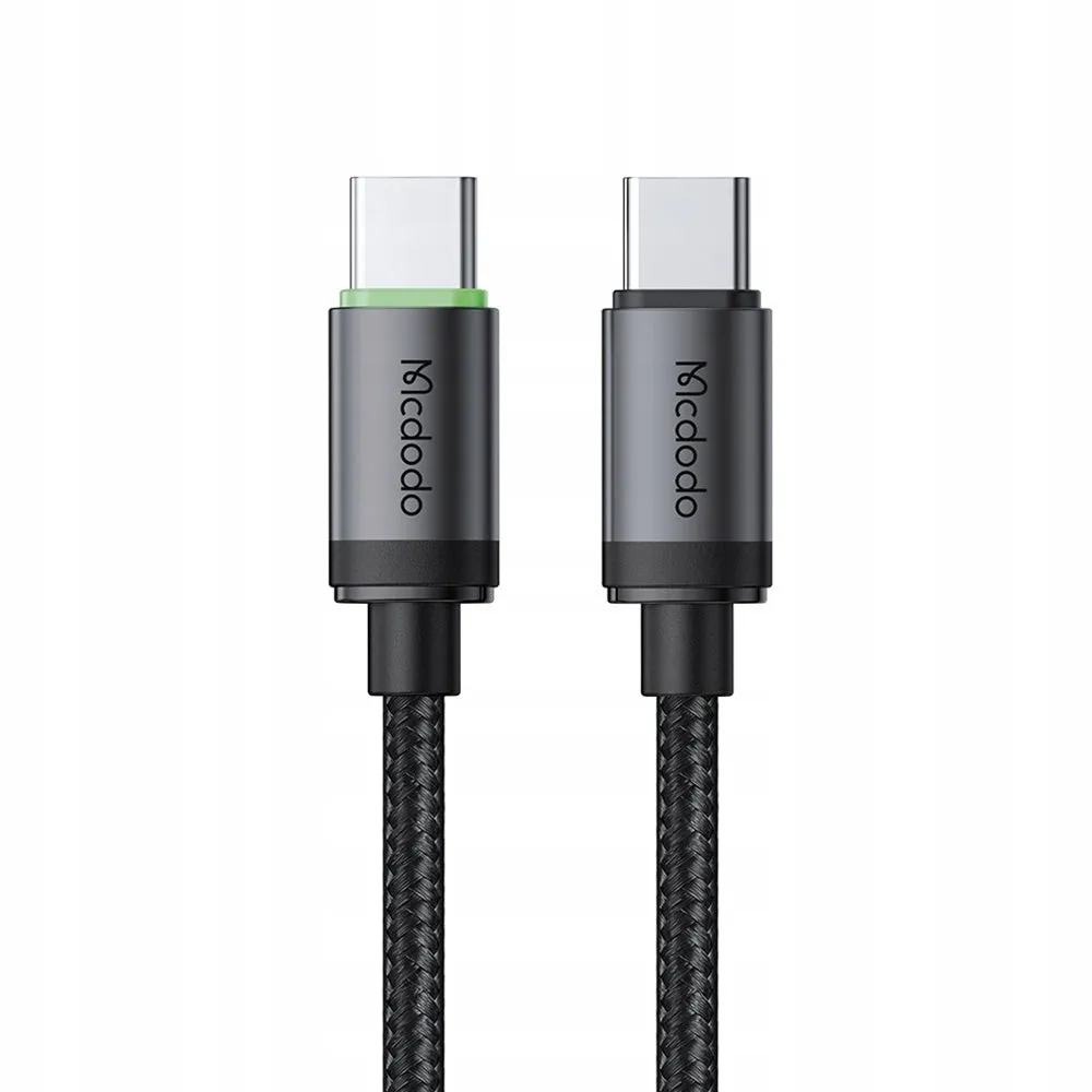Cavo Dati e Ricarica USB-C - USB-C McDodo CA-4410, 60W, 1m, Nero - immagine 1