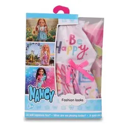 Vestitini bambola Fashion Look NANCY 700017104 - immagine 1