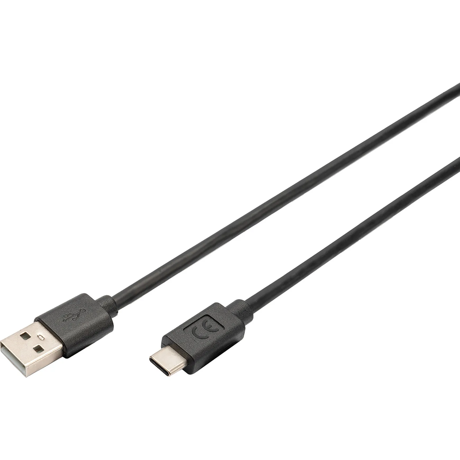 Cavo di collegamento USB 2.0 USB-A > USB-C - immagine 1