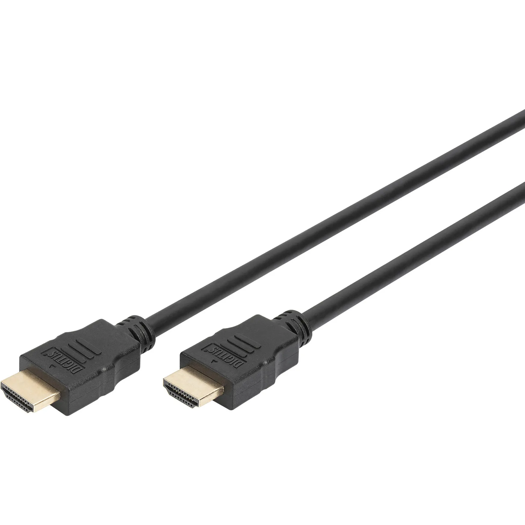 Cavo HDMI High Speed con Ethernet, tipo A - immagine 1