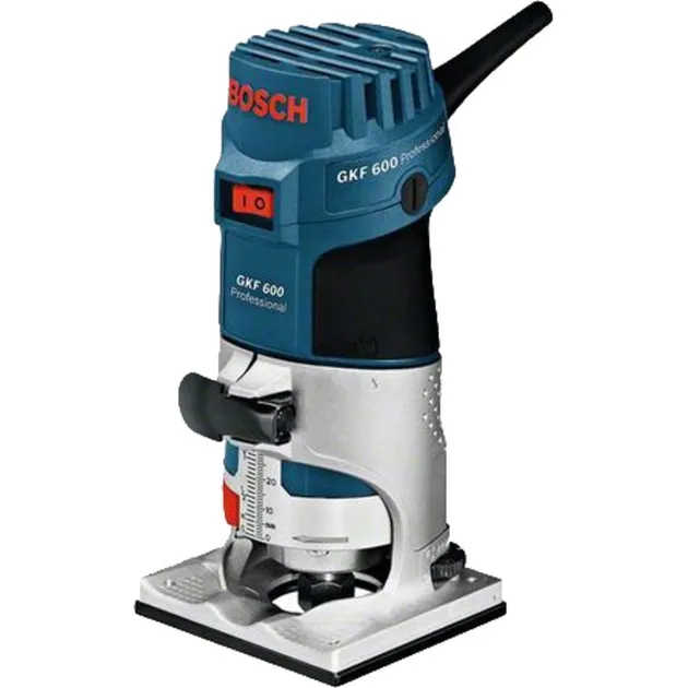 GKF 600 33000 Giri/min 600 W, Router - immagine 1