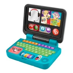 Ridi e Impara il Mio Primo Laptop (6-36m) HHH03 - immagine 1