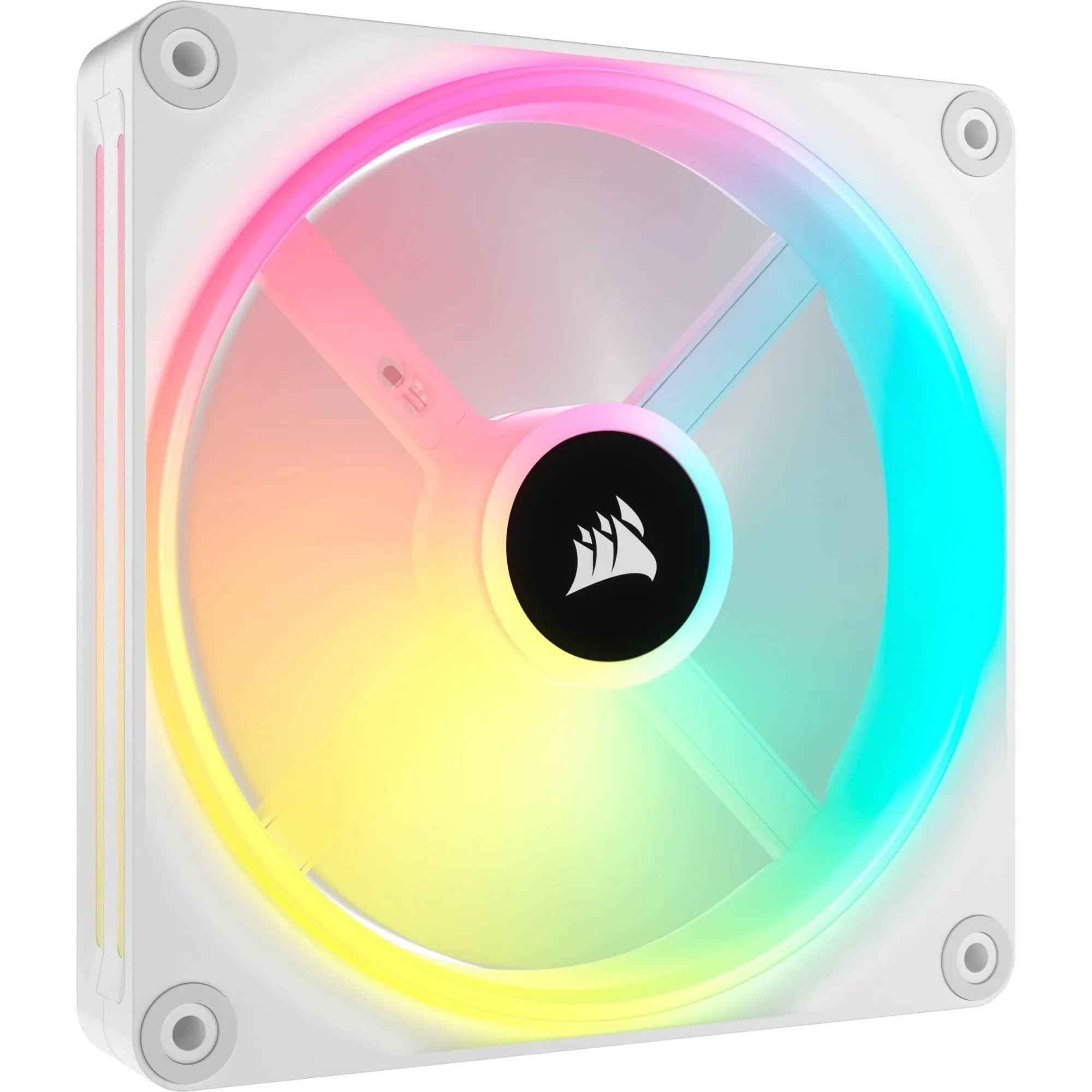iCUE LINK QX140 RGB ventola PWM da 140 mm - immagine 1
