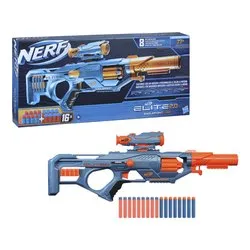 Fucile blaster Elite 2.0 Eaglepoint RD 8 (54cm) NERF F0423EU4 - immagine 1