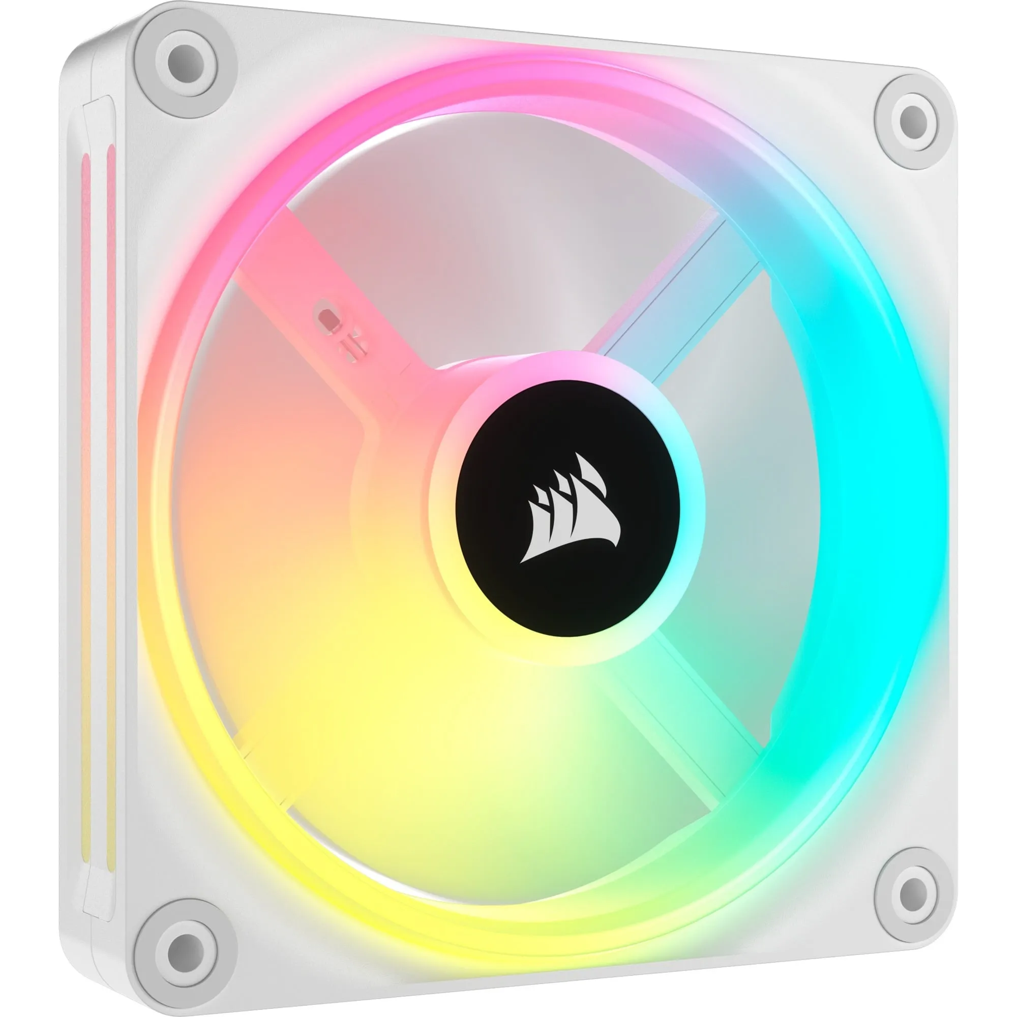 iCUE LINK QX120 RGB ventola PWM da 120 mm - immagine 1