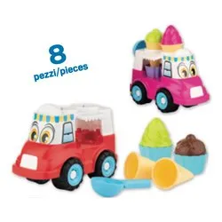 Camion Gelato Happy Trucks 6028 0000 - immagine 1