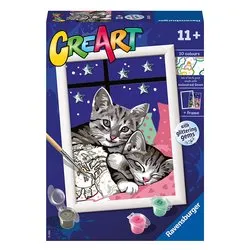 Set per dipingere Dolci Gattini CREART 20213 - immagine 1