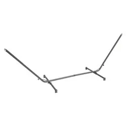Supporto amaca acciaio per AM 23, AM 66, AM 25 Antracite SAM41 - immagine 1