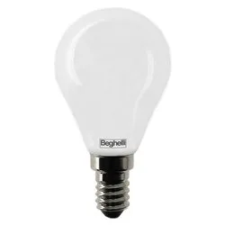 Lampadina led goccia (E14 - 600 lumen - 5 W - Bianco caldo) TUTTOVETRO LED 56541 - immagine 1