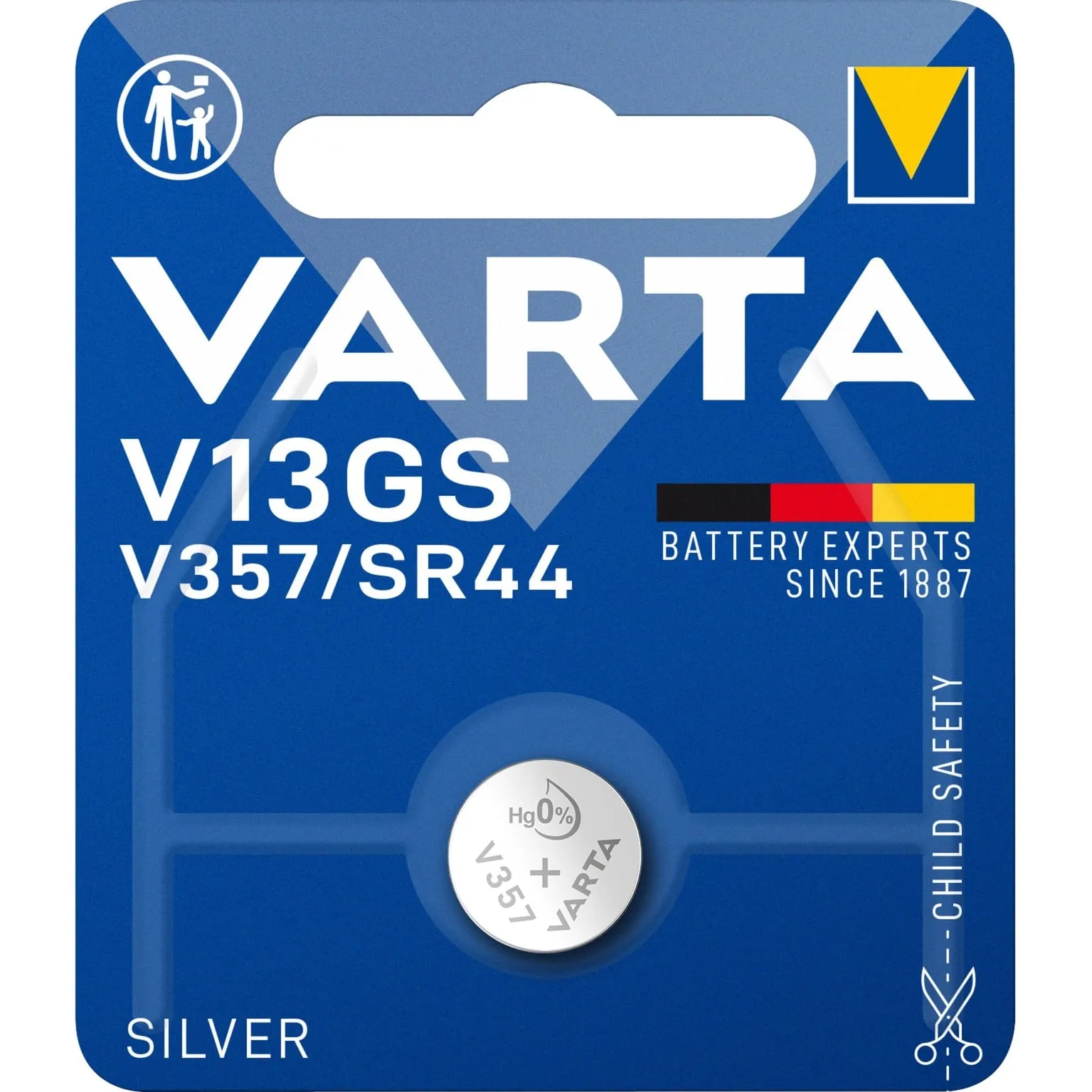 -V13GS Batterie per uso domestico, Batteria - immagine 1