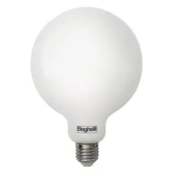 Lampadina led globo (E27 - 1520 lumen - 13 W - Bianco caldo) TUTTOVETRO LED 56547 - immagine 1