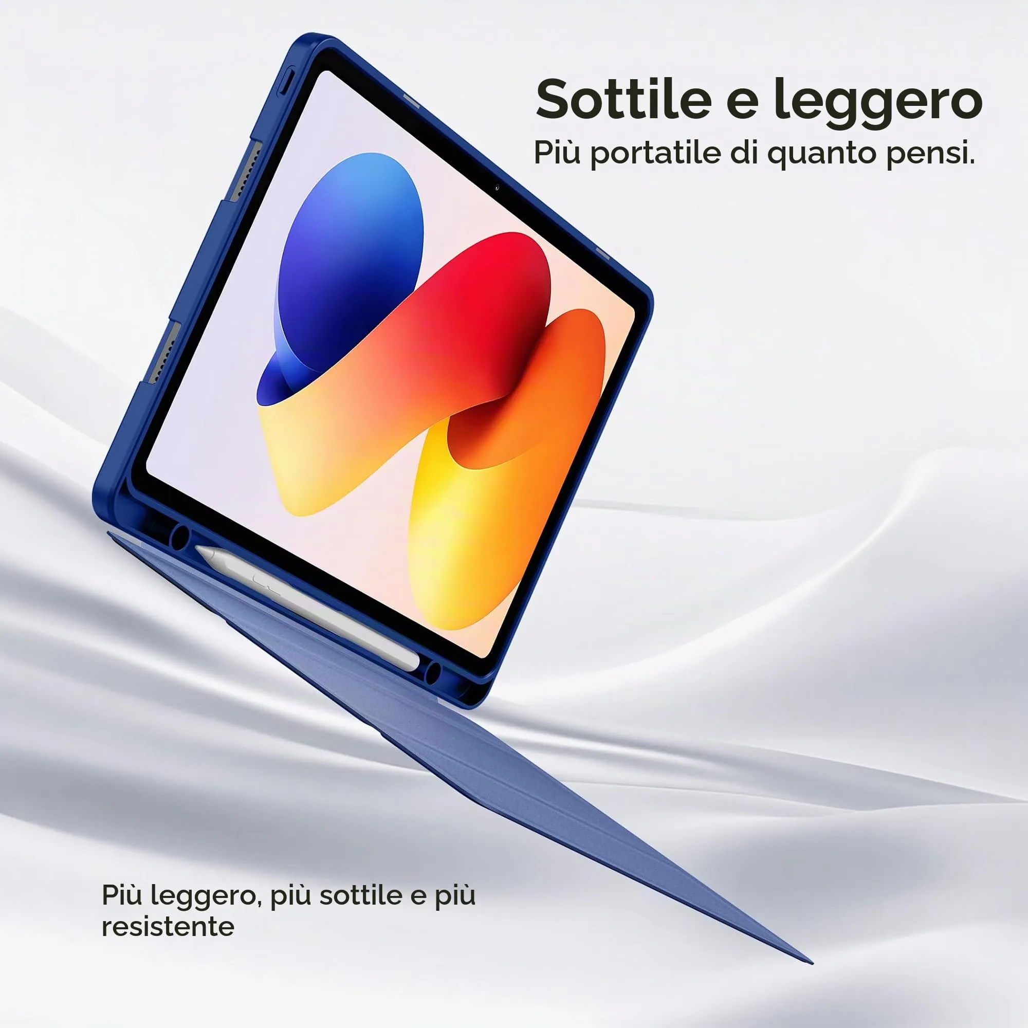 EasyAcc Cover Compatibile con Xiaomi Redmi Pad 2 Pro 12.1 Pollici 2025 - immagine 7