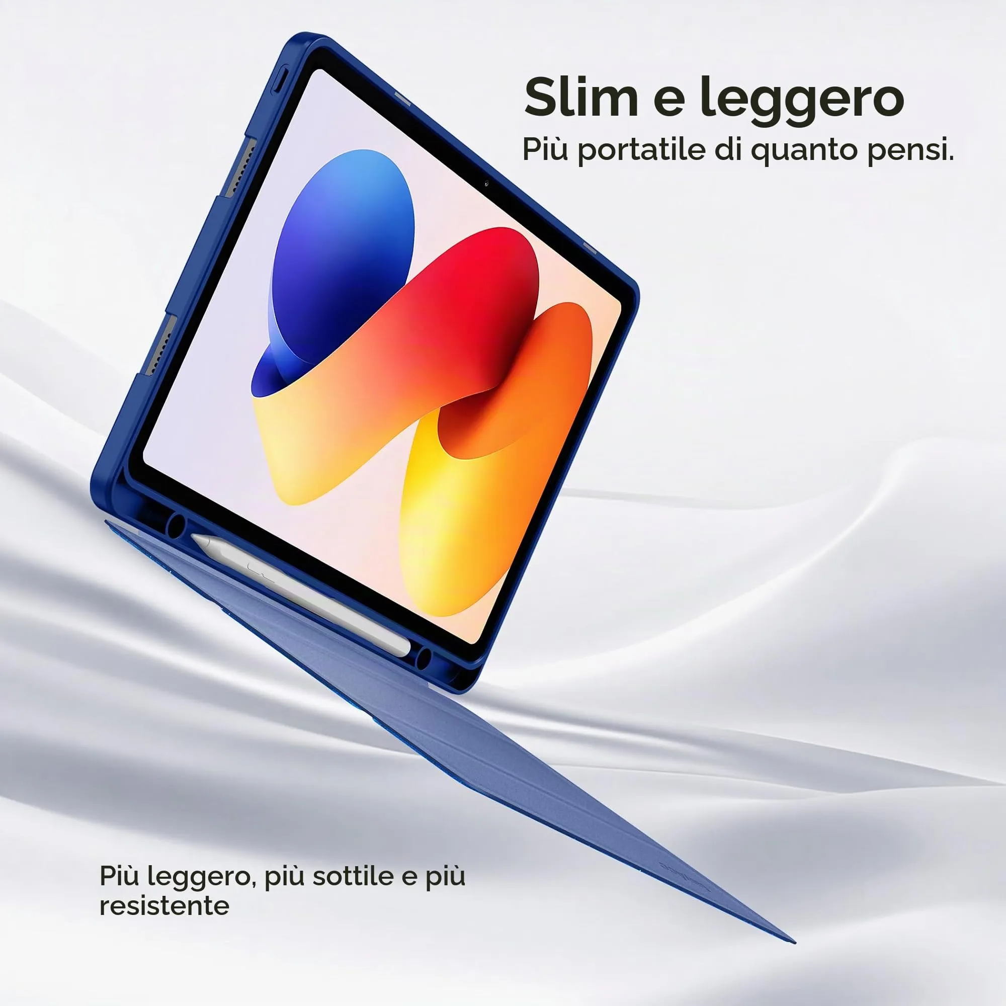 EasyAcc Cover Compatibile con Xiaomi Redmi Pad 2 Pro 12.1 Pollici 2025 - immagine 7