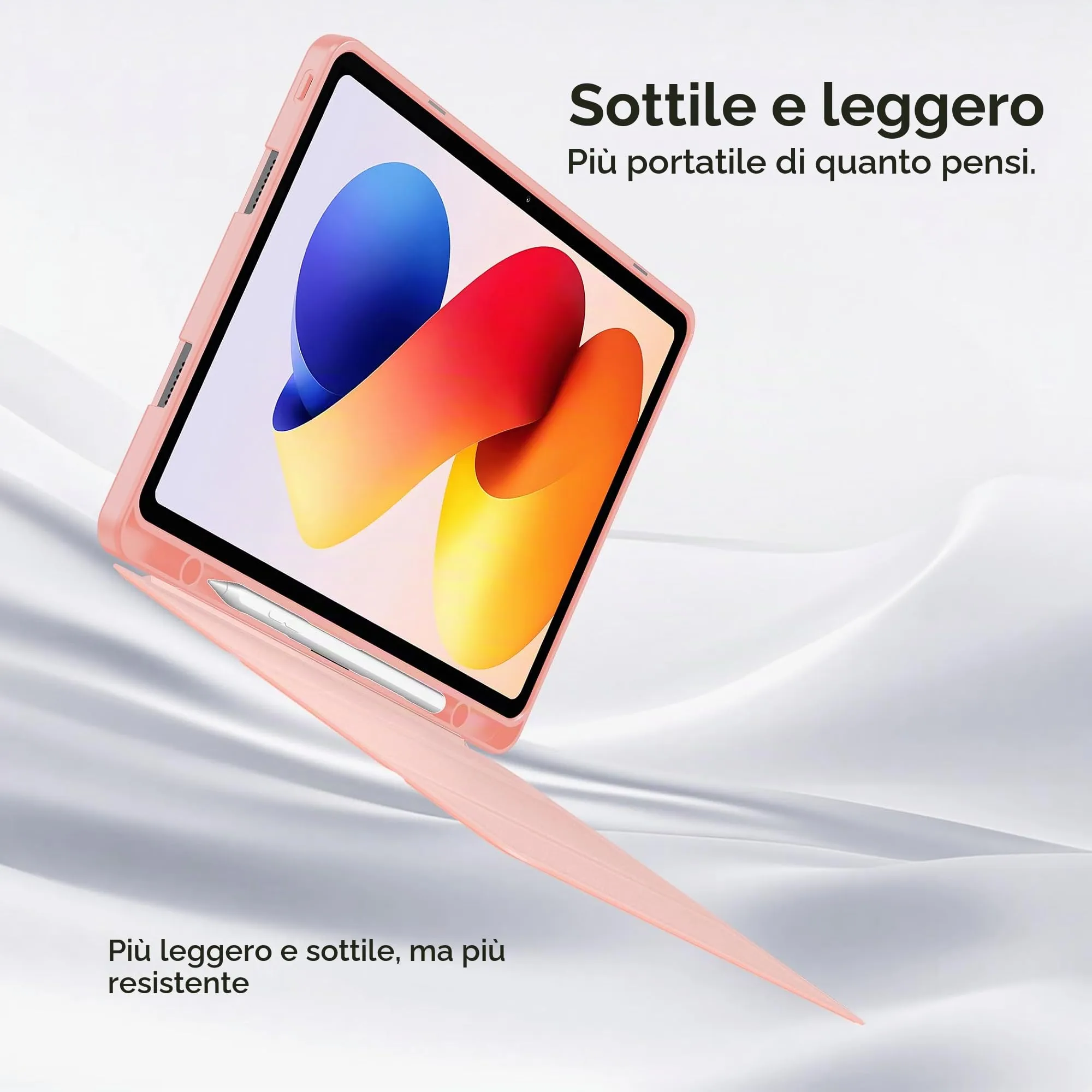 EasyAcc Cover Compatibile con Xiaomi Redmi Pad 2 Pro 12.1 Pollici 2025 - immagine 7