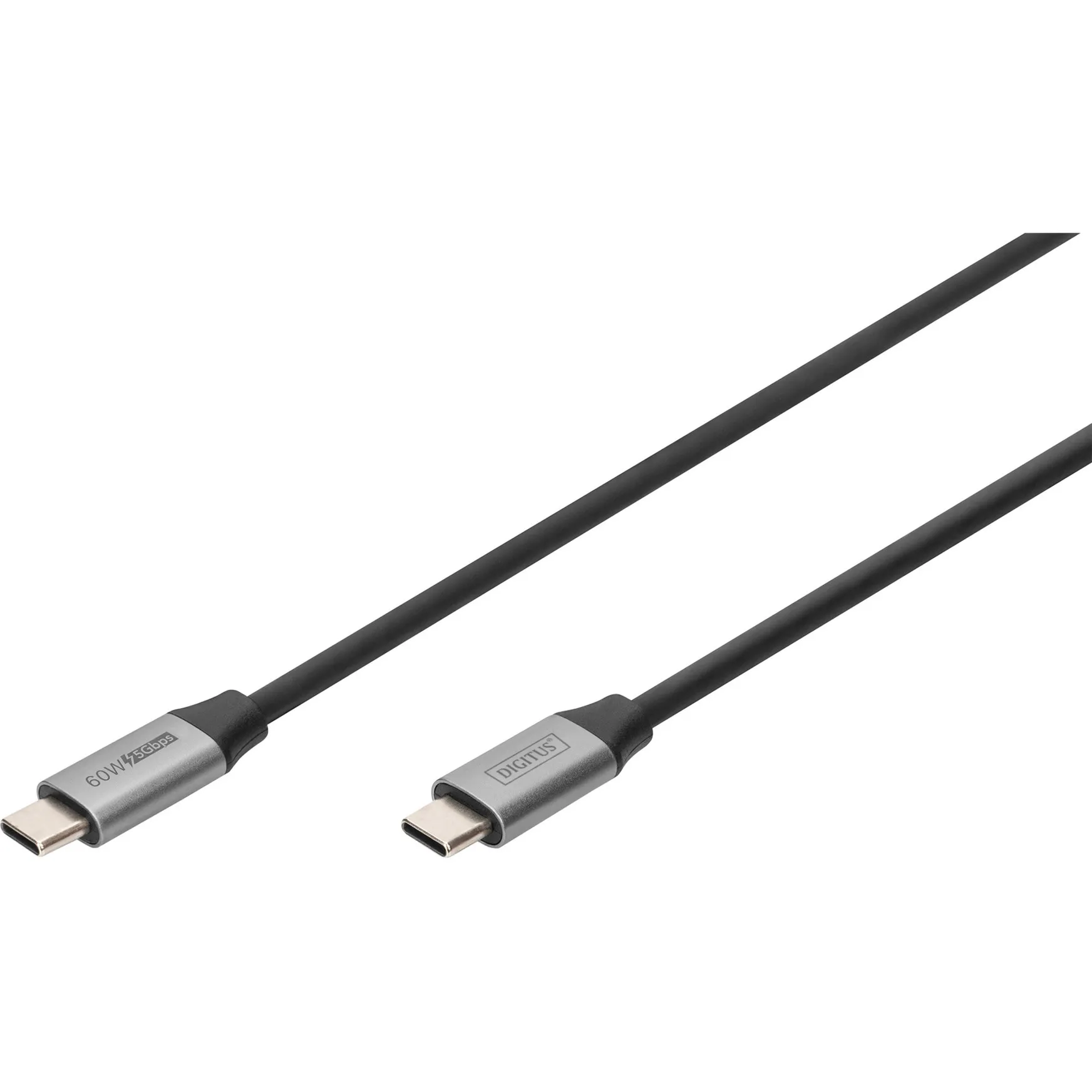 Cavo di collegamento USB 3.2 Gen 1 USB-C > USB-C - immagine 1