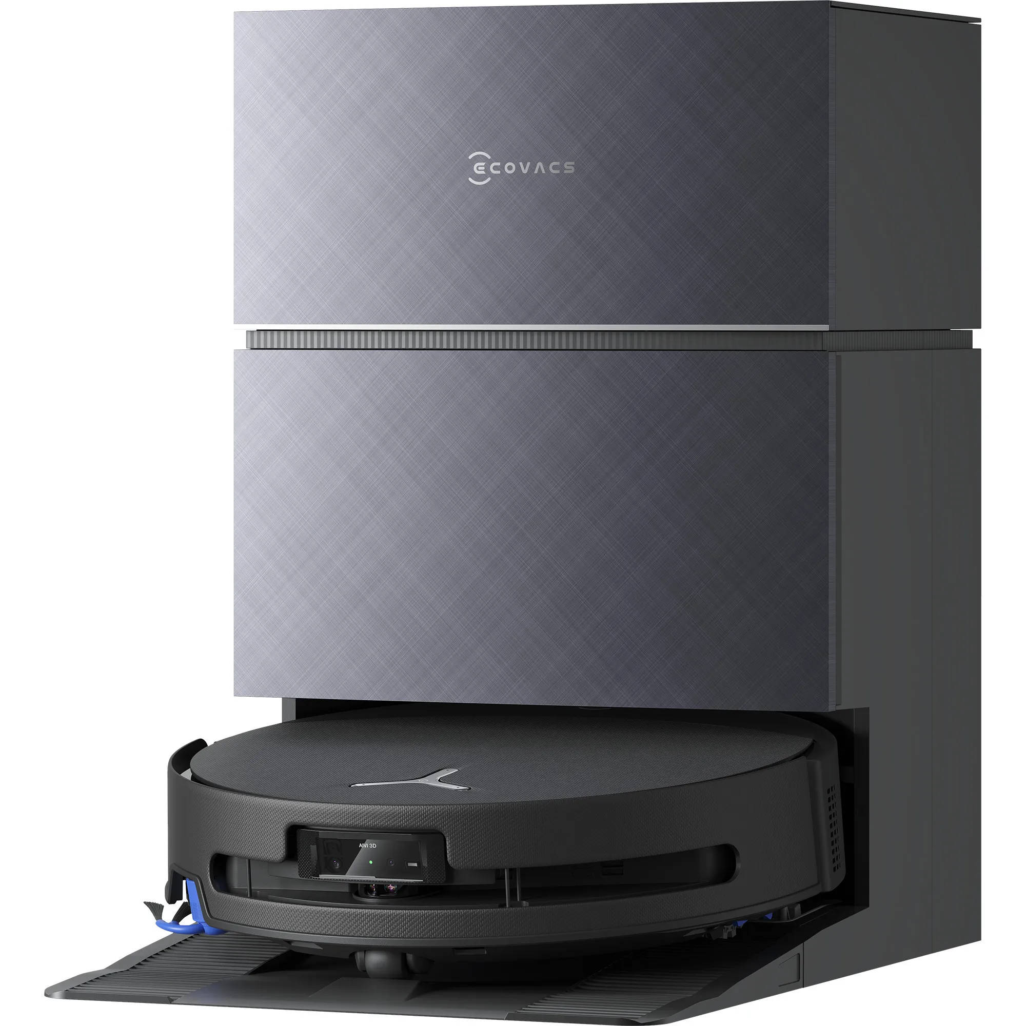 Deebot X11S PRO OMNI, Aspirazione robot - immagine 1