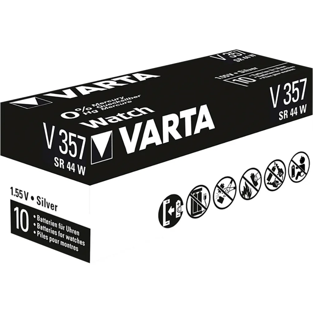-V357 Batterie per uso domestico, Batteria - immagine 1