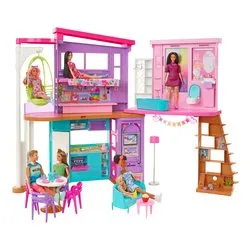 La Casa di Malibu playset BARBIE HCD50 - immagine 1