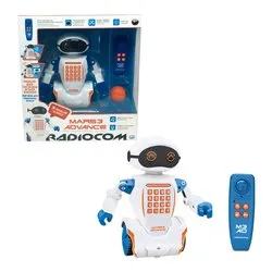 Robot Mars 3 Advance R/C (22,5cm) RADIOCOM 40959 - immagine 1